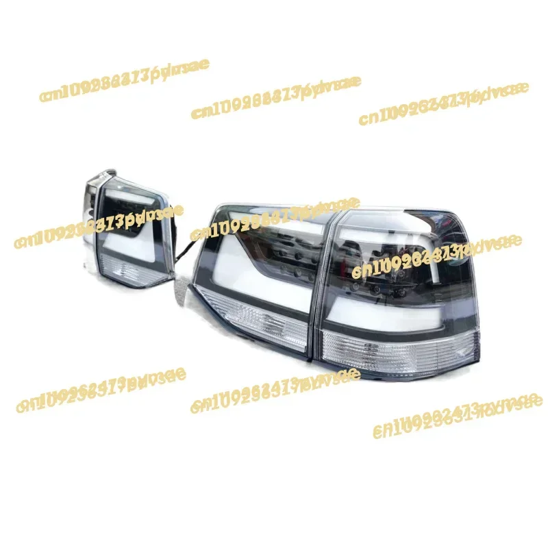 NEW Car Accessories Tail Lamp for Land Cruiser 2008-2019 LC200 FJ200 Tail Lights Led Light
NEW Car Accessories Tail Lamp for Land Cruiser 2008-2019 LC200 FJ200 Tail Lights Led Light