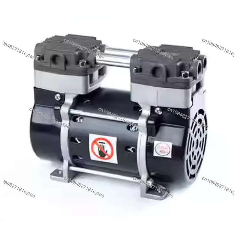 Silent small oil-free vacuum pump mini negative pressure pump AC 220V 180W
Silent small oil-free vacuum pump mini negative pressure pump AC 220V 180W