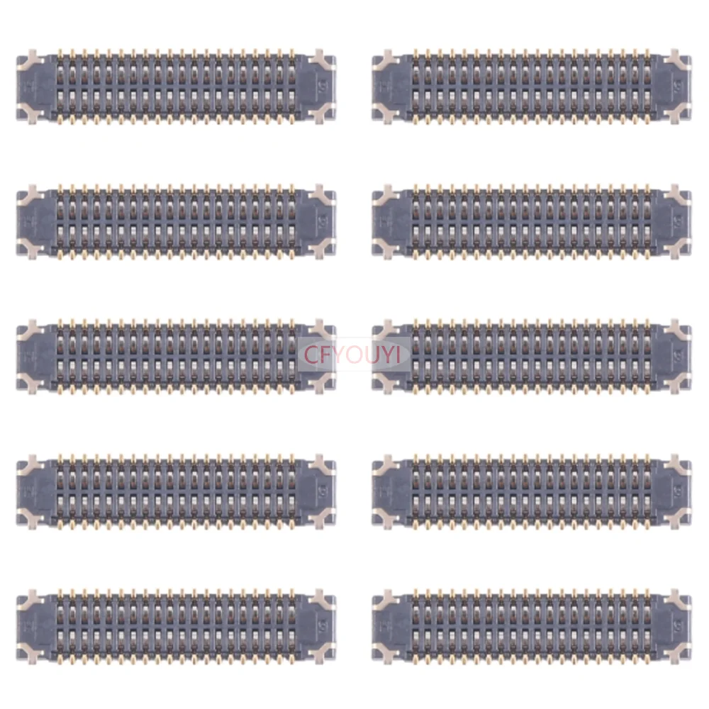 10PCS/LOT Motherboard LCD Display FPC Connector For Samsung Galaxy A05 SM-A055F A055F Motherboard LCD Display FPC Replacement
10PCS/LOT Motherboard LCD Display FPC Connector For Samsung Galaxy A05 SM-A055F A055F Motherboard LCD Display FPC Replacement