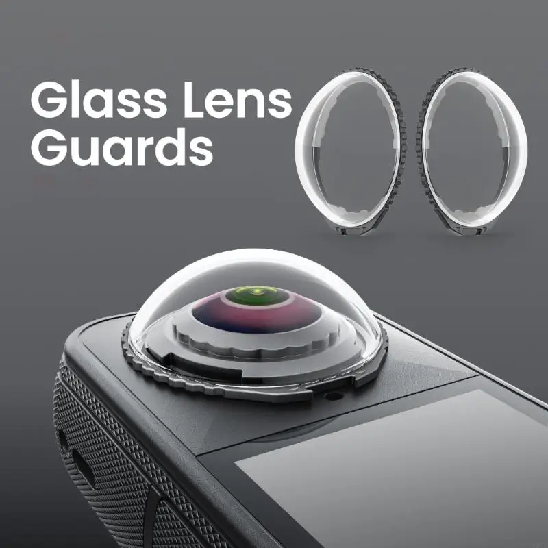 33.5mm Tempered Glass Lens Cover Shock Resistant and Waterproof for X4 Air Action Camera Protections for Outdoor 83CF
33.5mm Tempered Glass Lens Cover Shock Resistant and Waterproof for X4 Air Action Camera Protections for Outdoor 83CF
