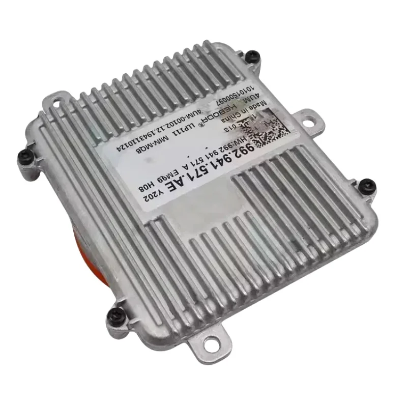 992941571AE Ballast Original 10101500097 OE# For LED Headlight Control Module LLP111 MIN-MQB 992.941.571.AE Car Accessories
992941571AE Ballast Original 10101500097 OE# For LED Headlight Control Module LLP111 MIN-MQB 992.941.571.AE Car Accessories