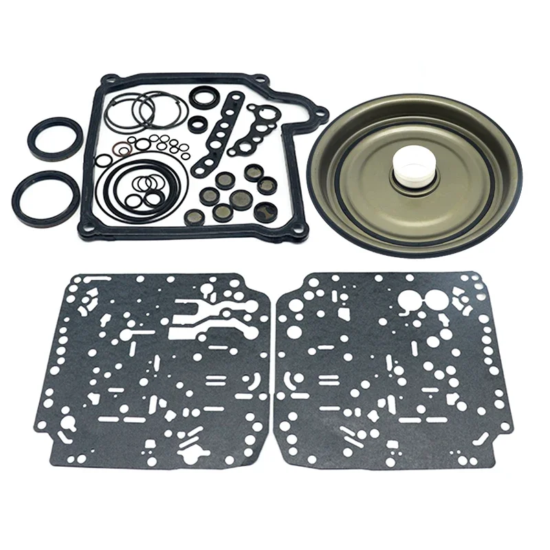 New DQ250 02E DSG Transmission Overhaul Repair Kit Gaskets Seals Kit For VW Beetle Golf Jetta EOS Tiguan Passat Audi A3 Q3 TT
New DQ250 02E DSG Transmission Overhaul Repair Kit Gaskets Seals Kit For VW Beetle Golf Jetta EOS Tiguan Passat Audi A3 Q3 TT
