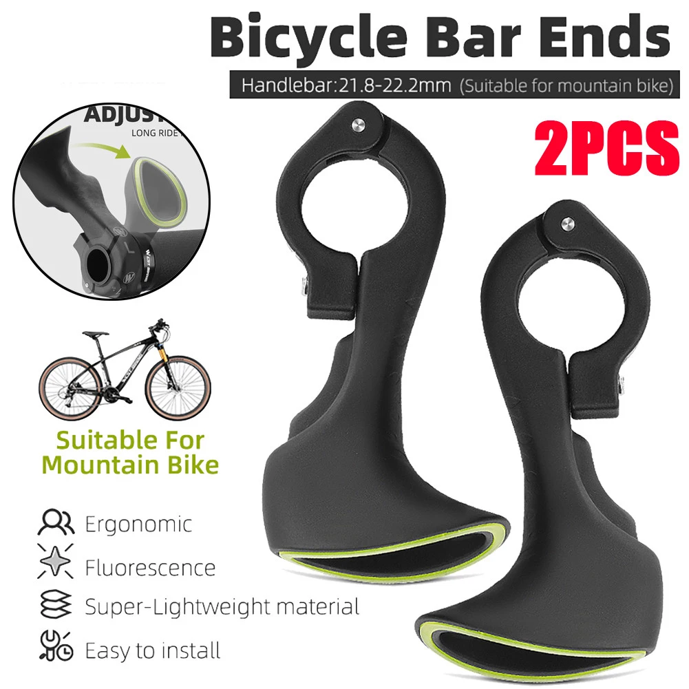 Ergonomic Design Bicycle Road Gravel Mountain Bike Handlebar Bar Ends Gravel Bike Accessories Bike Grips
Ergonomic Design Bicycle Road Gravel Mountain Bike Handlebar Bar Ends Gravel Bike Accessories Bike Grips
