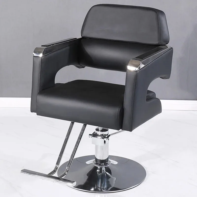 Barbershop Portable Salon Chair Luxury Comfort Barber Makeup Salon Chair Hidraulic Leg Cadeira De Barbeiro Commercial Furniture
Barbershop Portable Salon Chair Luxury Comfort Barber Makeup Salon Chair Hidraulic Leg Cadeira De Barbeiro Commercial Furniture