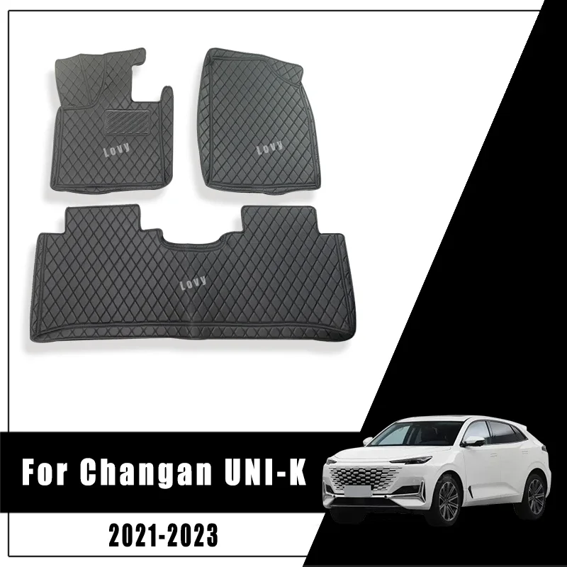 For Changan UNI-K UNIK 2024 2023 2022 2021 Car Floor Mats Auto Carpets Interior Accessories Covers Products Parts Automobiles
For Changan UNI-K UNIK 2024 2023 2022 2021 Car Floor Mats Auto Carpets Interior Accessories Covers Products Parts Automobiles