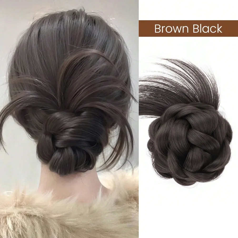 Новый синтетический пучок для волос, зажим для когтей, натуральный черный, коричневый, парик с пучком, пушистый женский парик
Новый синтетический пучок для волос, зажим для когтей, натуральный черный, коричневый, парик с пучком, пушистый женский парик