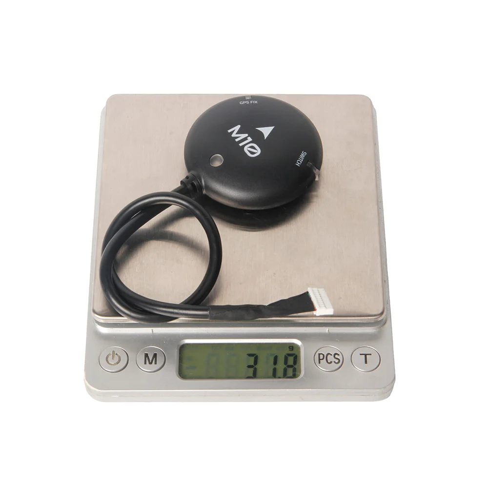 Holybro M10N GPS Module Standard with Compass RTK Module Accessory