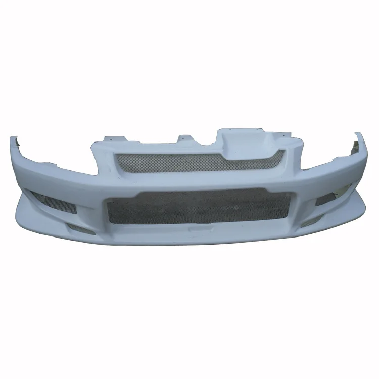Car Modified EVO 7 C-West Style Front Bumper Fiberglass Large Surround Bumper
Car Modified EVO 7 C-West Style Front Bumper Fiberglass Large Surround Bumper