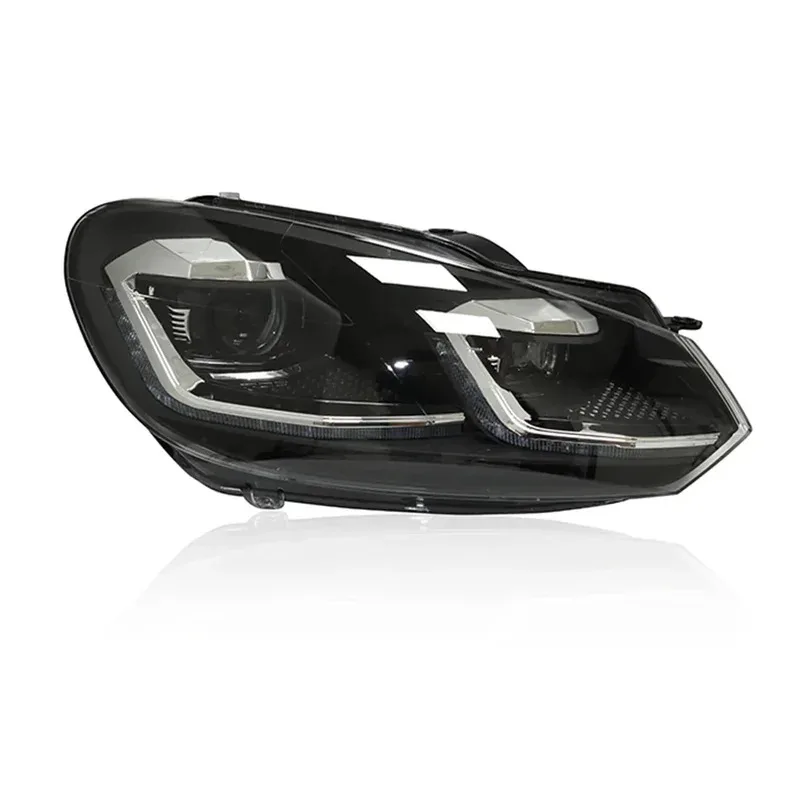 Factory wholesale Auto Lighting System Head Lamp New modified car front light headlight for VW 6 2009-2012
Factory wholesale Auto Lighting System Head Lamp New modified car front light headlight for VW 6 2009-2012