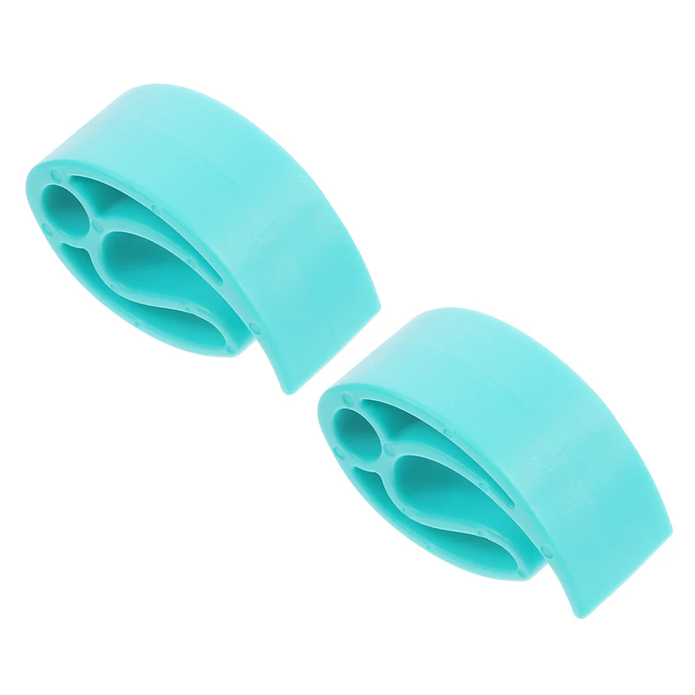 2 Pcs Flying Disc Clamp Portable Lightweight Clip Compact Carrying Accessory for Outdoor Sports Beach Disc Game PE Material
2 Pcs Flying Disc Clamp Portable Lightweight Clip Compact Carrying Accessory for Outdoor Sports Beach Disc Game PE Material