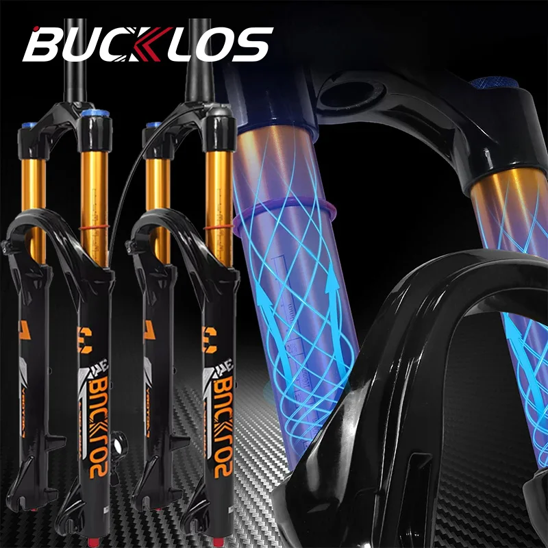 26/27.5/29Inch Bicycle Air Suspension Fork Travel 140mm Remote/Manual Lockout Mountain Bike Front Fork 9*100mm MTB Air Fork
26/27.5/29Inch Bicycle Air Suspension Fork Travel 140mm Remote/Manual Lockout Mountain Bike Front Fork 9*100mm MTB Air Fork