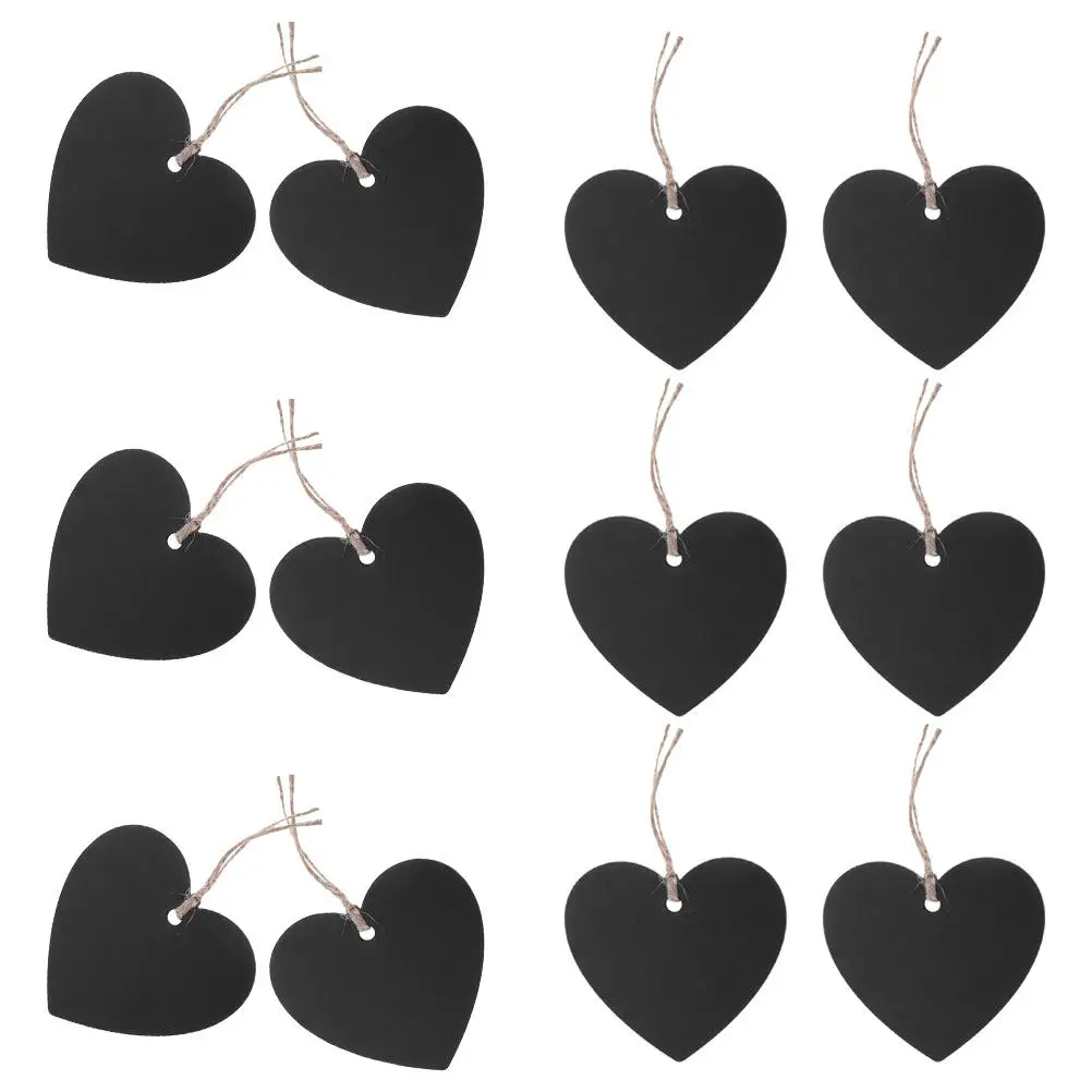15Pcs Mini Heart Chalkboard Double Sided Wooden Hanging Signs for Wedding Home Office Memo Message Tags Mini Chalkboard Sign
15Pcs Mini Heart Chalkboard Double Sided Wooden Hanging Signs for Wedding Home Office Memo Message Tags Mini Chalkboard Sign