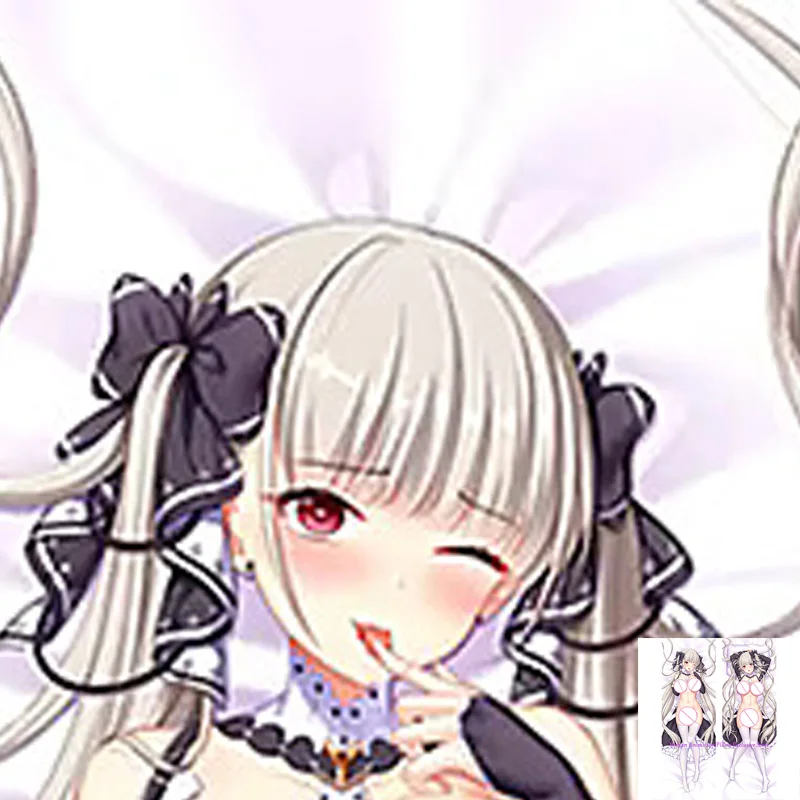 Dakimakura Anime Pillow Cover Beautiful Girl Double Sided Print 2-Side Print Pillowcase Body Decoration
Dakimakura Anime Pillow Cover Beautiful Girl Double Sided Print 2-Side Print Pillowcase Body Decoration
