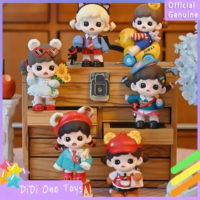 New Genuine Baby Zoraa Cuteness Is Justice Series Blind Box Cute Figurines Collection Desktop Ornament Fashion Trend Gift
New Genuine Baby Zoraa Cuteness Is Justice Series Blind Box Cute Figurines Collection Desktop Ornament Fashion Trend Gift