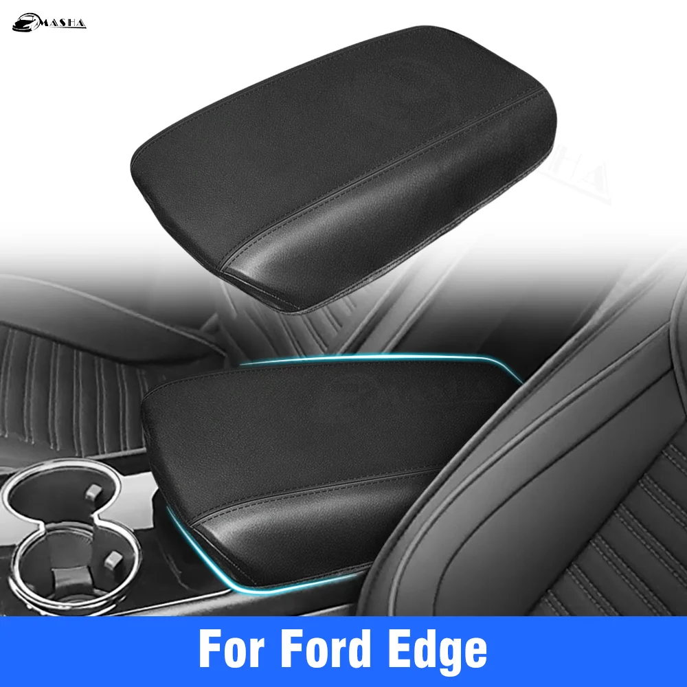 Car Armrest Box Protective Cover For Ford Edge 2015 2016 2017-2020 2021 2022 2023 Central Control Armrest Interior Accessories
Car Armrest Box Protective Cover For Ford Edge 2015 2016 2017-2020 2021 2022 2023 Central Control Armrest Interior Accessories