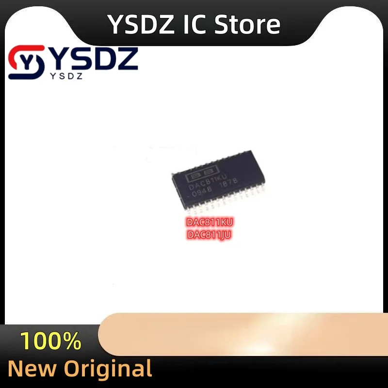 5 шт. DAC811KU DAC811JU SOP28 Цифро-аналоговые преобразователи (ЦАП) для электронных проектов
5 шт. DAC811KU DAC811JU SOP28 Цифро-аналоговые преобразователи (ЦАП) для электронных проектов