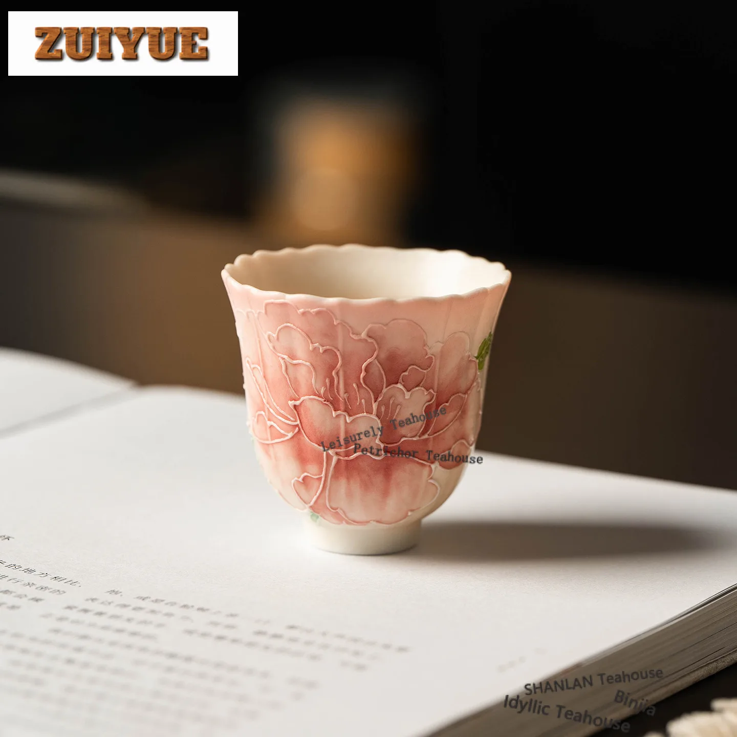 Чайная чашка 60 мл с ручной росписью пионами, ретро-чайница, кувшин для воды, чашка для дегустации и ароматизации чая, мастер-чашки Jianzhan для декора чайной церемонии
Чайная чашка 60 мл с ручной росписью пионами, ретро-чайница, кувшин для воды, чашка для дегустации и ароматизации чая, мастер-чашки Jianzhan для декора чайной церемонии