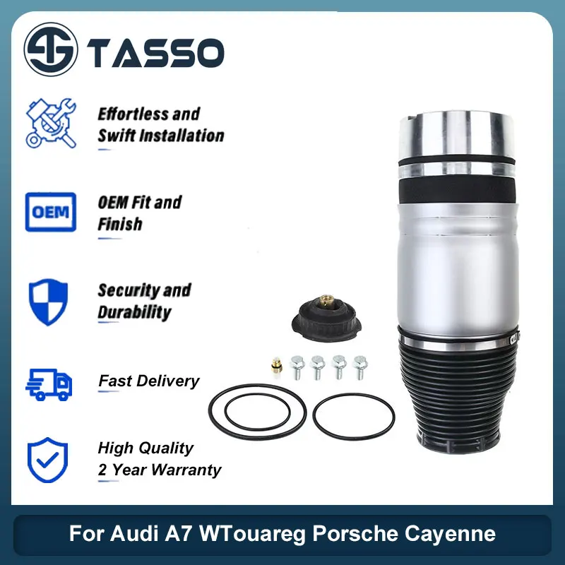 For Hinten Luftfederung Federbalg Luftfeder Für Audi Q7 Porsche Cayenne VW Touareg Car Repair kit 95535850332
For Hinten Luftfederung Federbalg Luftfeder Für Audi Q7 Porsche Cayenne VW Touareg Car Repair kit 95535850332