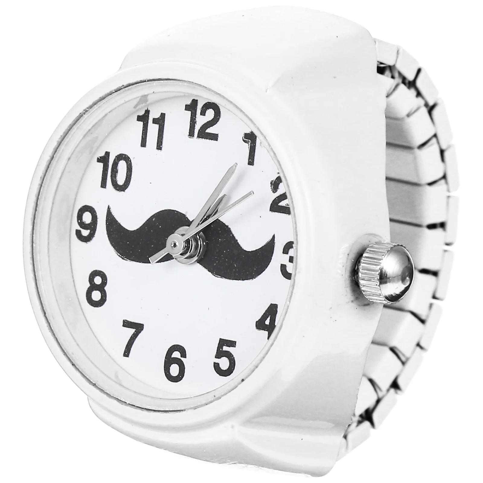 Finger Ring Watch Decorative Circle Watch for Girls and Boys Festival Gift Decorative Finger Ring Watches Festival Gift
Finger Ring Watch Decorative Circle Watch for Girls and Boys Festival Gift Decorative Finger Ring Watches Festival Gift