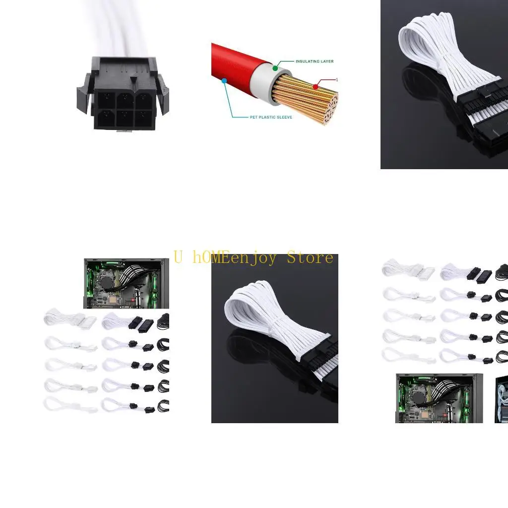 B0KF 6 PIN-контакт 8PIN PCI-E 8PIN ATX CPU CPU Удлинитель
B0KF 6 PIN-контакт 8PIN PCI-E 8PIN ATX CPU CPU Удлинитель