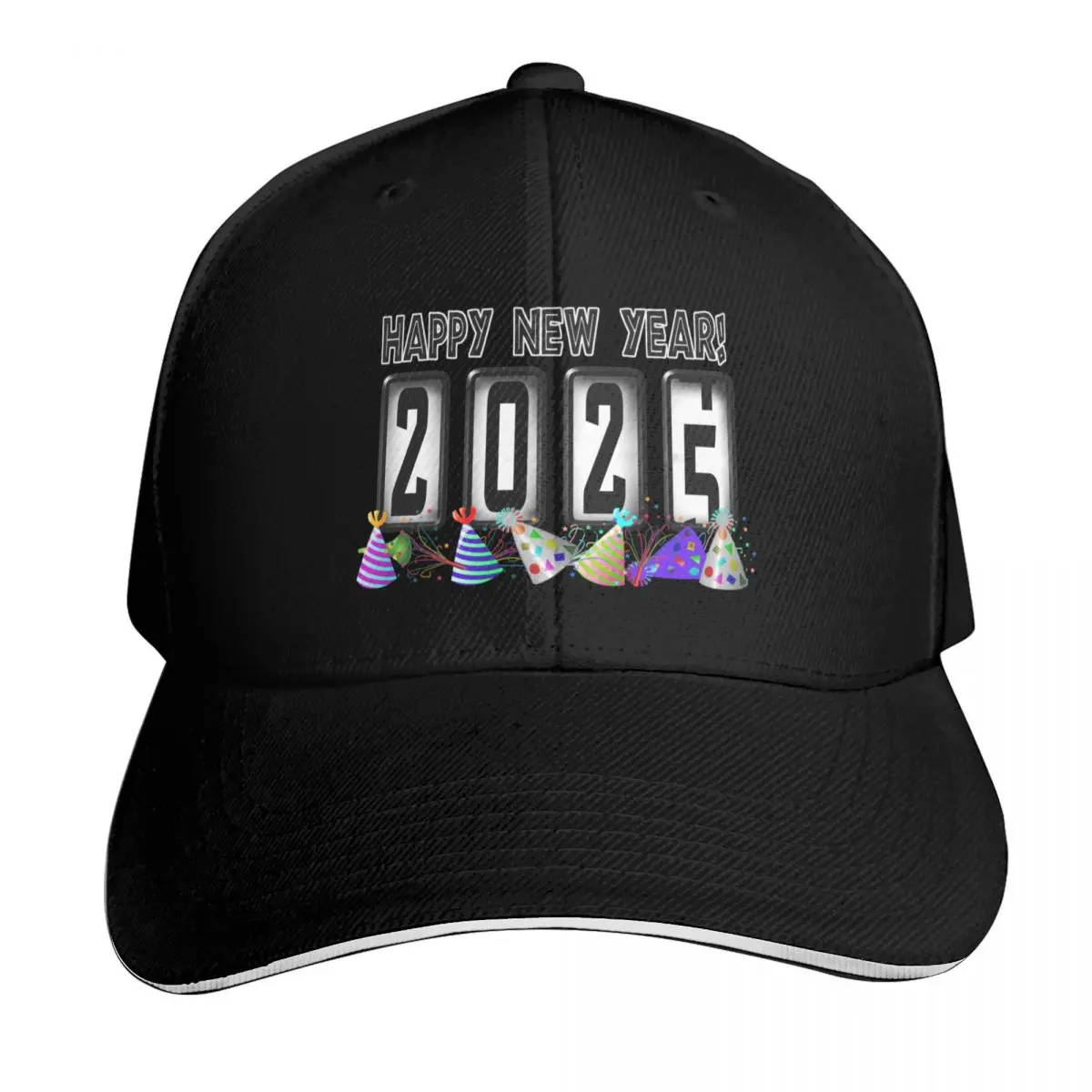New Years Odometer Party Hats 2025 Baseball Cap hats for men Luxury Hat Hat Beach Winter hat Mens Caps Women's
New Years Odometer Party Hats 2025 Baseball Cap hats for men Luxury Hat Hat Beach Winter hat Mens Caps Women's