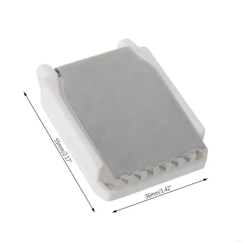 896A Claw Hanger Weight For Brother Singer Studio Silver Knitting Sewing Machine
896A Claw Hanger Weight For Brother Singer Studio Silver Knitting Sewing Machine