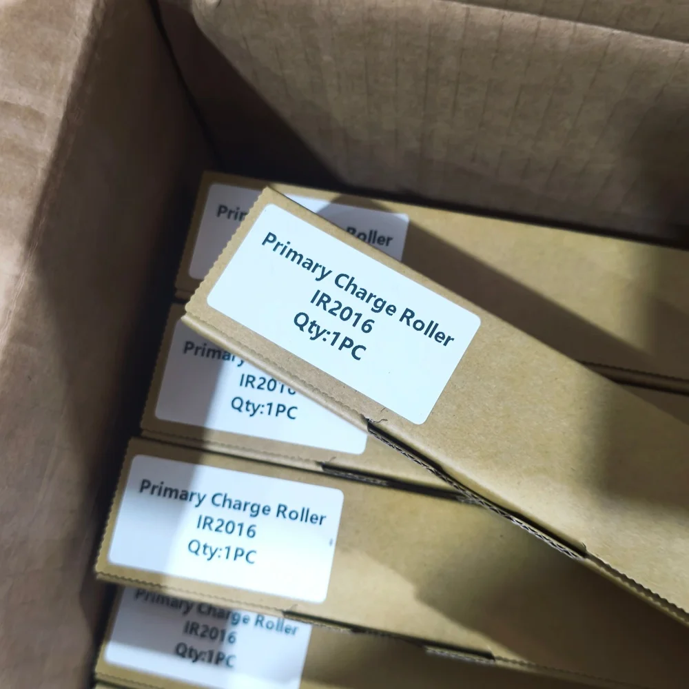 2PCS IR2016 IR2020 Primary Charge Roller PCR Compatible for Canon IR 2020 2016 High Quality Copier Machine Copier Spare Parts
2PCS IR2016 IR2020 Primary Charge Roller PCR Compatible for Canon IR 2020 2016 High Quality Copier Machine Copier Spare Parts