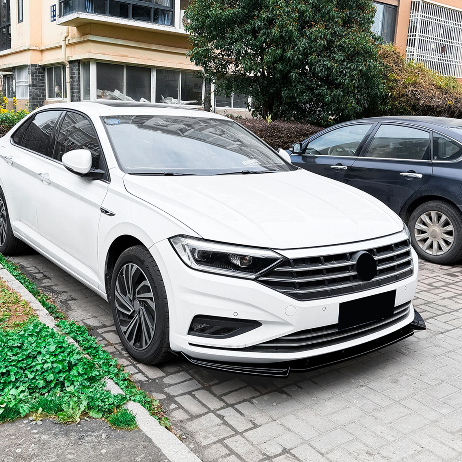 For VW Volkswagen Jetta MK7 2019-2022 Front Bumper Spoiler Lip Gloss Black/Carbon Fiber Look Lower Diffuser Splitter Blade Guard
For VW Volkswagen Jetta MK7 2019-2022 Front Bumper Spoiler Lip Gloss Black/Carbon Fiber Look Lower Diffuser Splitter Blade Guard