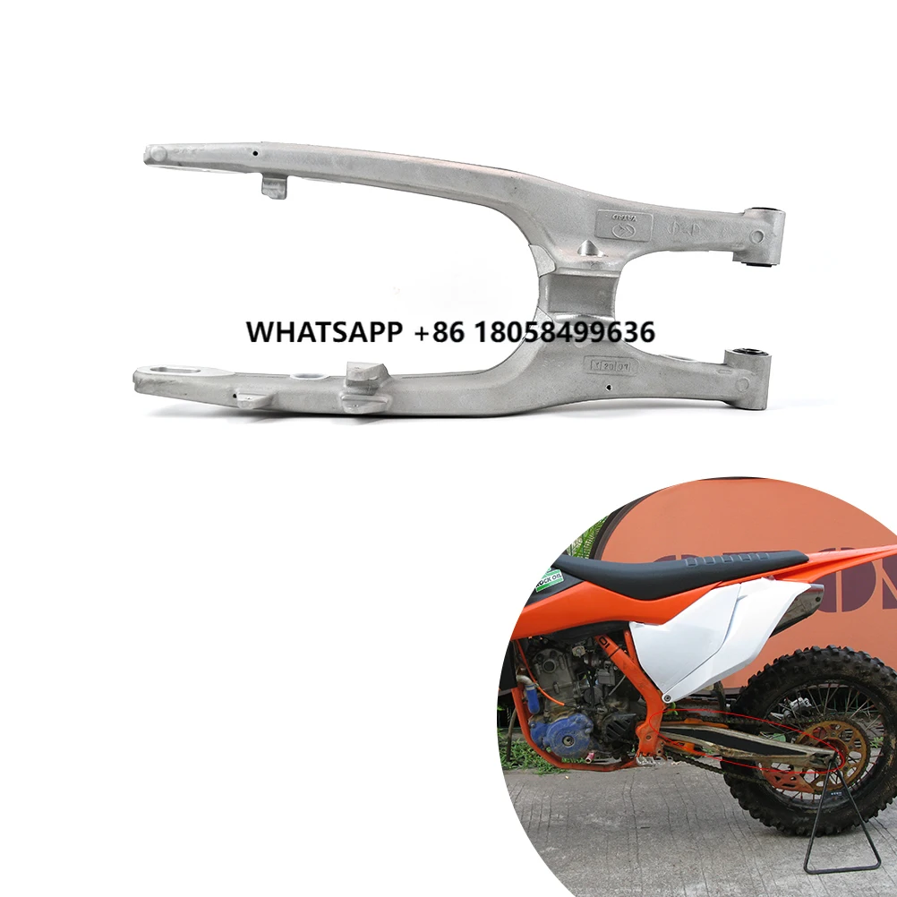 OTOM Motorcycle Motocross Rear Suspension Aluminum Alloy KEWS K16 K18 Swing Arm
OTOM Motorcycle Motocross Rear Suspension Aluminum Alloy KEWS K16 K18 Swing Arm
