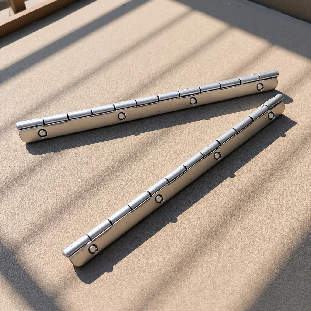 2pcs Long Wooden Box Hinges 200x17mm Nickel 180 Degree Smooth Heavy Duty Piano Hinges for Boxes Cabinets Furniture
2pcs Long Wooden Box Hinges 200x17mm Nickel 180 Degree Smooth Heavy Duty Piano Hinges for Boxes Cabinets Furniture