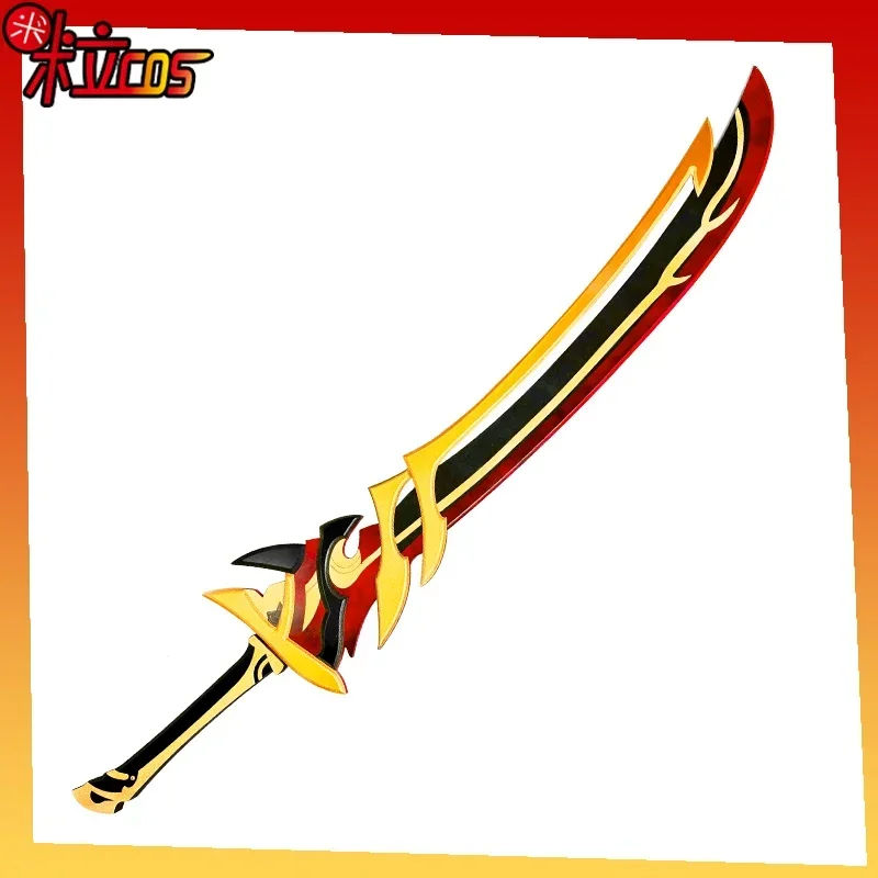 Genshin Impact Arataki Itto Redhorn Stonethresher Sword Cosplay Props Halloween Costumes Cosplays
Genshin Impact Arataki Itto Redhorn Stonethresher Sword Cosplay Props Halloween Costumes Cosplays