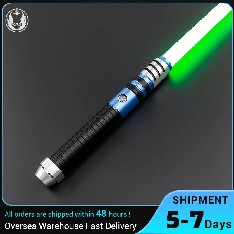 PHD Lightsaber Dueling Light Saber with Sound Fonts Lightsabers with Metal Handle Replaceable Blade Light Sabers for Adults Kids
PHD Lightsaber Dueling Light Saber with Sound Fonts Lightsabers with Metal Handle Replaceable Blade Light Sabers for Adults Kids