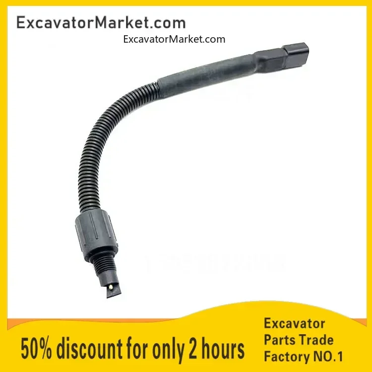 For HYUNDAI 215 225-7 Oil-water sensor Oil-water sensor Water cup sensor plug Excavator Spare
For HYUNDAI 215 225-7 Oil-water sensor Oil-water sensor Water cup sensor plug Excavator Spare