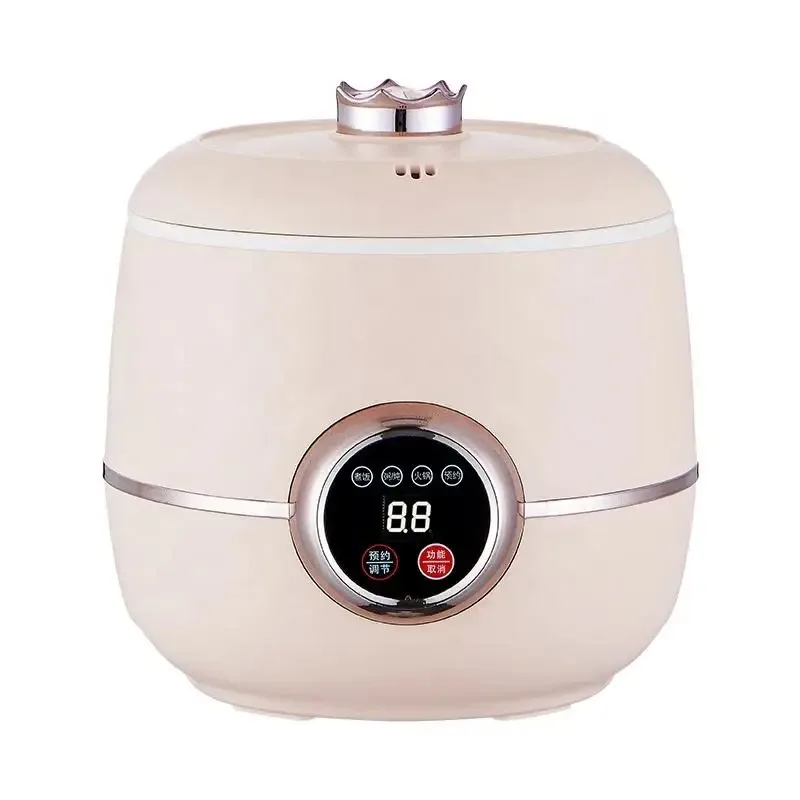 Multifunctional Mini Rice Cooker Household Electric Cooker Steaming and Cooking Integrated Non-stick Small Pot
Multifunctional Mini Rice Cooker Household Electric Cooker Steaming and Cooking Integrated Non-stick Small Pot
