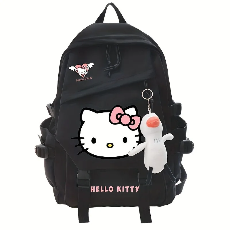 New Large Capacity Bags Cute Anime Backpack Cosplay Kawaii Hello Kitty Student Schoolbag Girl Boy Cartoon Cute Anime Bag Gifts
New Large Capacity Bags Cute Anime Backpack Cosplay Kawaii Hello Kitty Student Schoolbag Girl Boy Cartoon Cute Anime Bag Gifts