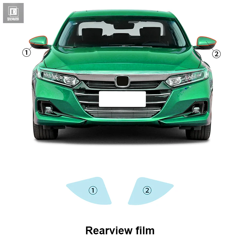 Anti-Scratch Sticker Film for HONDA ACCORD JUDAI 2021 2022 Headlight Rearview Mirror Protective PPF Paint Protection Transpare
Anti-Scratch Sticker Film for HONDA ACCORD JUDAI 2021 2022 Headlight Rearview Mirror Protective PPF Paint Protection Transpare