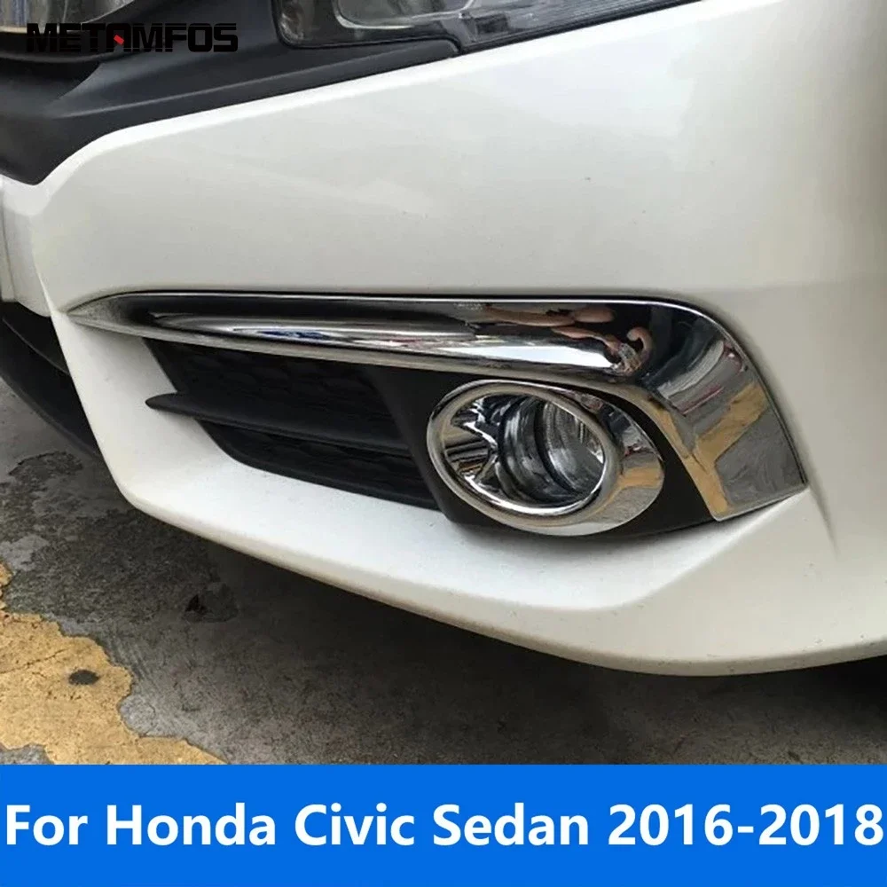 Передняя противотуманная фара, веко, брови для Honda Civic Sedan 2016 2017 2018, хромированная задняя противотуманная фара, накладка на противотуманную фару, автомобильные аксессуары
Передняя противотуманная фара, веко, брови для Honda Civic Sedan 2016 2017 2018, хромированная задняя противотуманная фара, накладка на противотуманную фару, автомобильные аксессуары