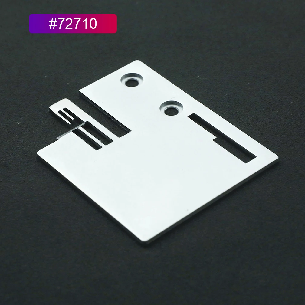 Needle Plate with Stitch Fingers 141000235 for White 1934D 2900D KNITLOCK 234 JAGUAR 096 097 OVERLOCKER #72710 Household Parts
Needle Plate with Stitch Fingers 141000235 for White 1934D 2900D KNITLOCK 234 JAGUAR 096 097 OVERLOCKER #72710 Household Parts