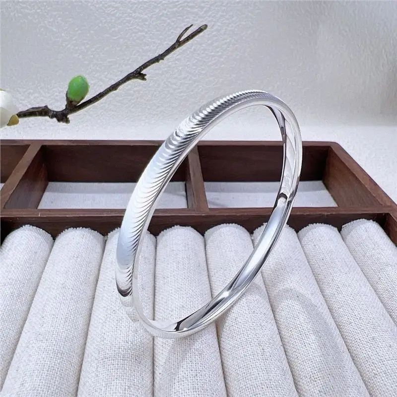 Eye Silver Bracelet Women, Girlfriend, Fashion Versatile Style
Eye Silver Bracelet Women, Girlfriend, Fashion Versatile Style