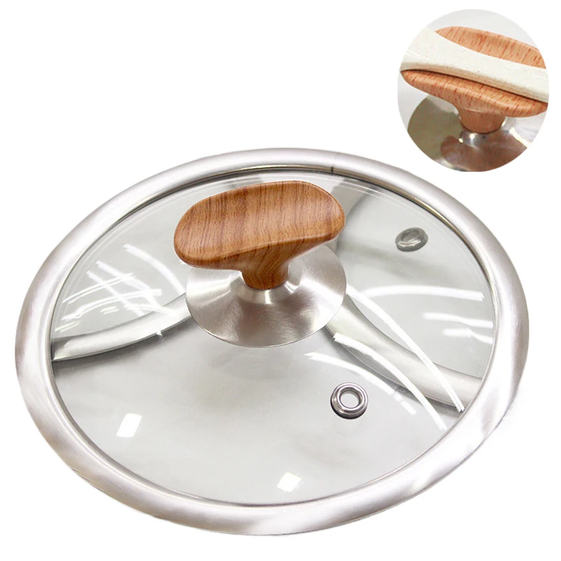 Universal Pot Lib Knobs Caps Bakelite Heat-Resistant Cooking Pan Lid Covers Replacement Lifting Handle Kitchen Cookware Handgrip
Universal Pot Lib Knobs Caps Bakelite Heat-Resistant Cooking Pan Lid Covers Replacement Lifting Handle Kitchen Cookware Handgrip