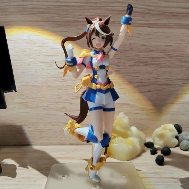 Bandai Spot FRS Tokai Teio анимационная серия кукол в сборе модель настольный орнамент красивая игрушка-дерби для мальчиков и девочек подарки
Bandai Spot FRS Tokai Teio анимационная серия кукол в сборе модель настольный орнамент красивая игрушка-дерби для мальчиков и девочек подарки