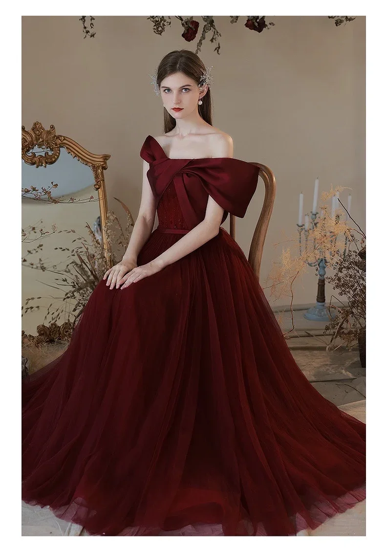 Prom Party Homecoming Cocktail Evening Wedding Party Dress Women Elegant Luxury 2025 Womens Dresses Robe Soiree Long Customized
Prom Party Homecoming Cocktail Evening Wedding Party Dress Women Elegant Luxury 2025 Womens Dresses Robe Soiree Long Customized