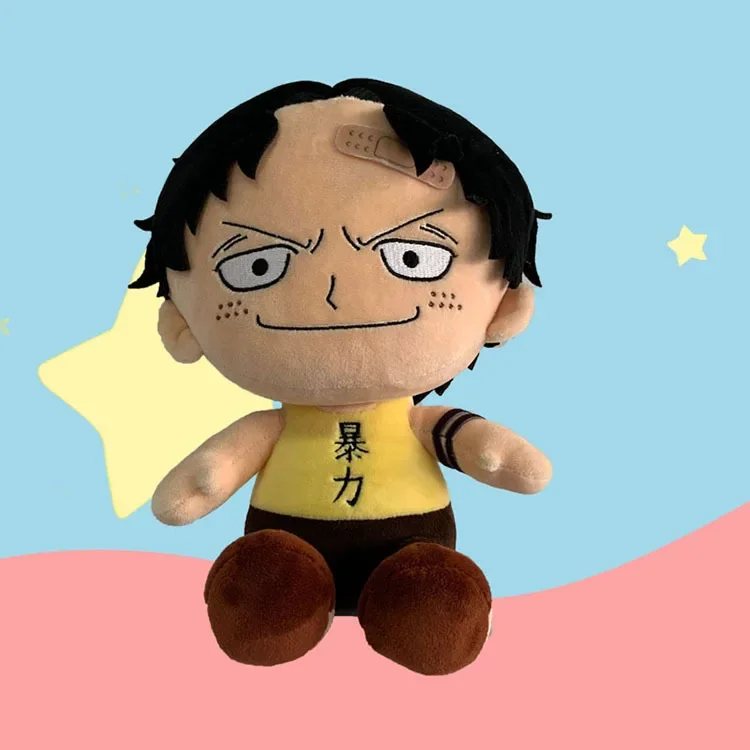100 см супер большой размер аниме один кусок плюшевая игрушка Kawaii Portgas · D · Ace Плюшевая Кукла Мягкие набивные животные Детский подарок на день рождения
100 см супер большой размер аниме один кусок плюшевая игрушка Kawaii Portgas · D · Ace Плюшевая Кукла Мягкие набивные животные Детский подарок на день рождения