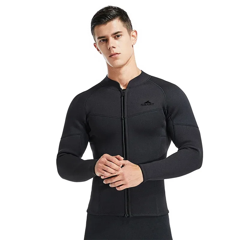 Flexible 3MM Diving Suit Split Top Long Sleeved Snorkel Suit, Cold Resistant And Warm Diving Suit, Plus Size Surfing Suit
Flexible 3MM Diving Suit Split Top Long Sleeved Snorkel Suit, Cold Resistant And Warm Diving Suit, Plus Size Surfing Suit