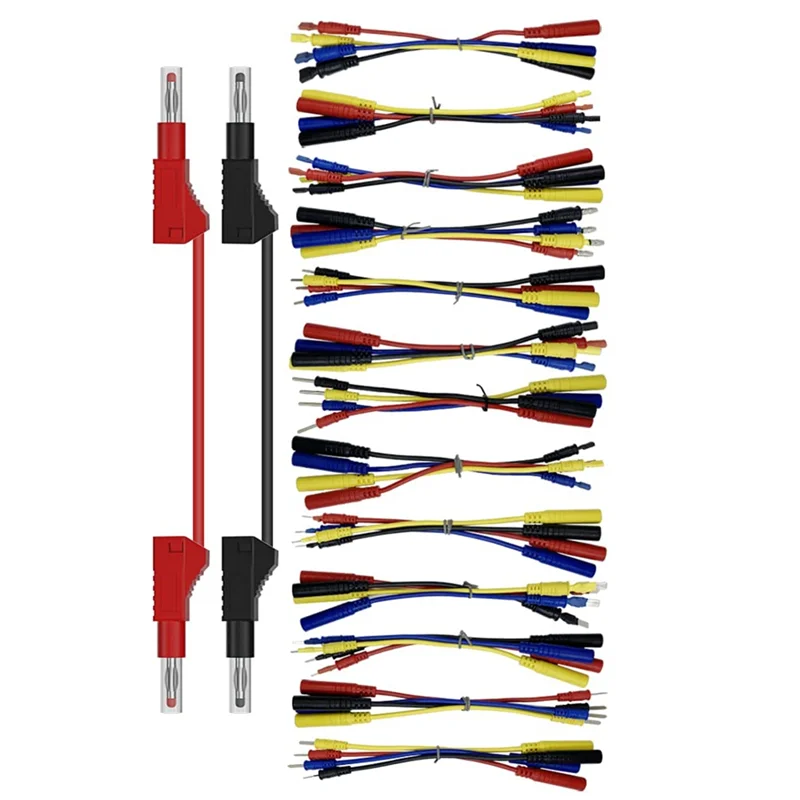 B84B-Black Carry Automotive Test Kit: Terminal And Circuit Multimeter Test Leads With Back Probe
B84B-Black Carry Automotive Test Kit: Terminal And Circuit Multimeter Test Leads With Back Probe