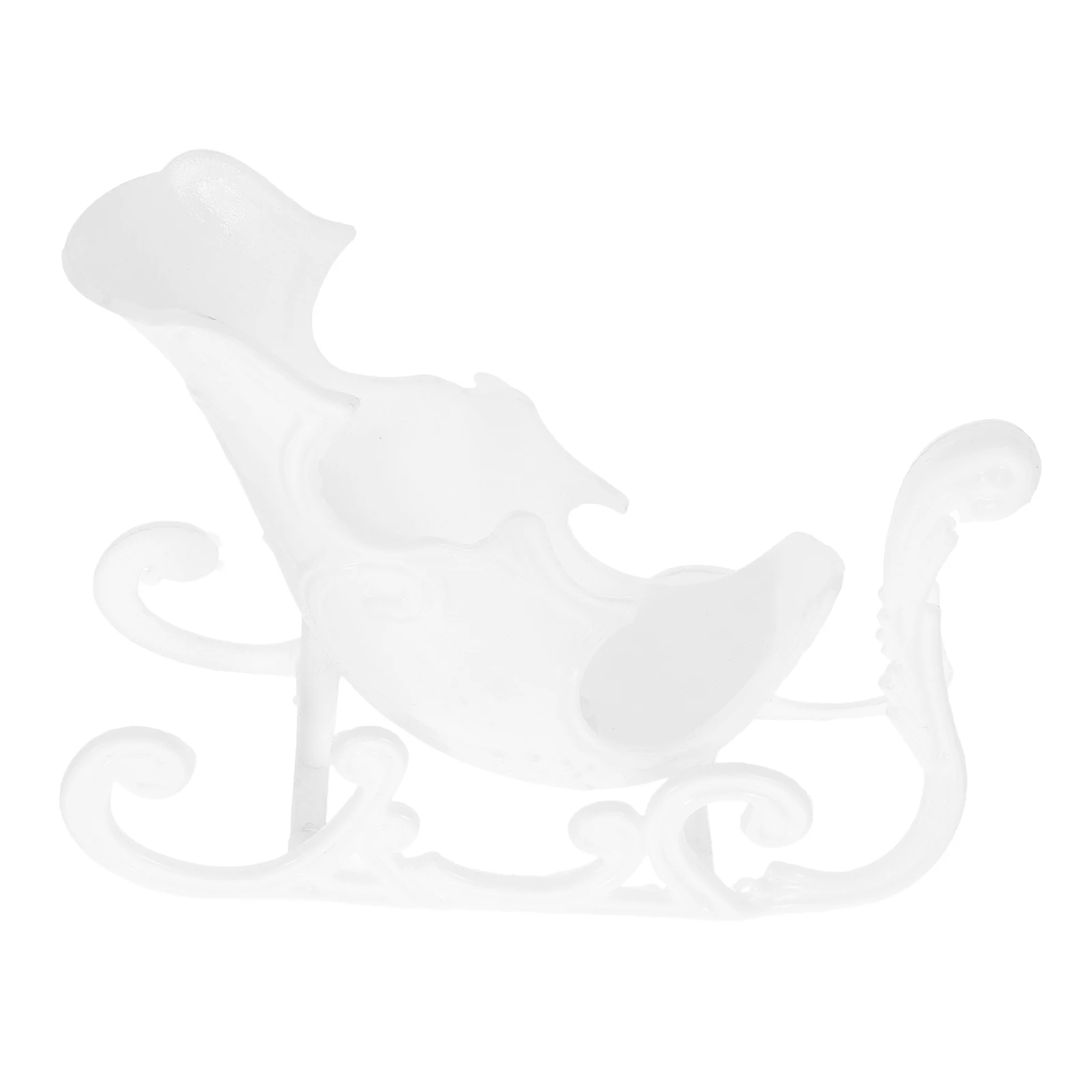 1pcs Christmas Sleigh Ornament Mini Plastic Sled Decoration Desktop Holiday Party Decor Xmas Tree Hanging Pendant Festival
1pcs Christmas Sleigh Ornament Mini Plastic Sled Decoration Desktop Holiday Party Decor Xmas Tree Hanging Pendant Festival