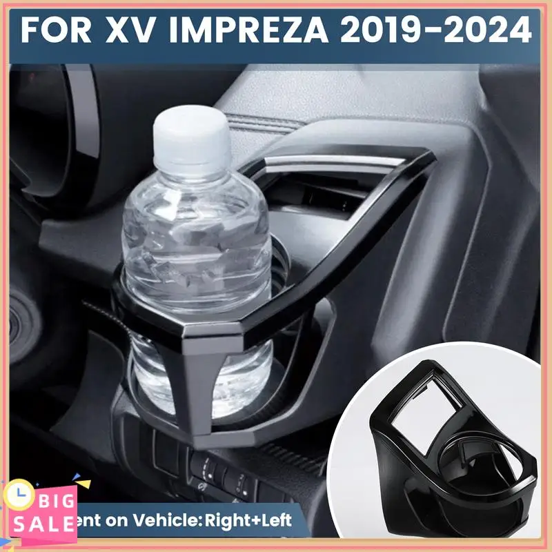 Better-Car Cup Holder Air-Outlet Drink Holder Car Beverage Bottle Cup For Subaru Forester XV Impreza 2019-2024
Better-Car Cup Holder Air-Outlet Drink Holder Car Beverage Bottle Cup For Subaru Forester XV Impreza 2019-2024