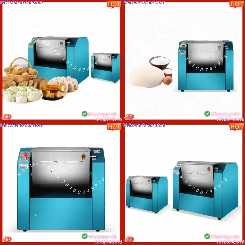 CECertificate Fully Automatic Kneading Machine Dough Mixer Bread Kneading Machine
CECertificate Fully Automatic Kneading Machine Dough Mixer Bread Kneading Machine