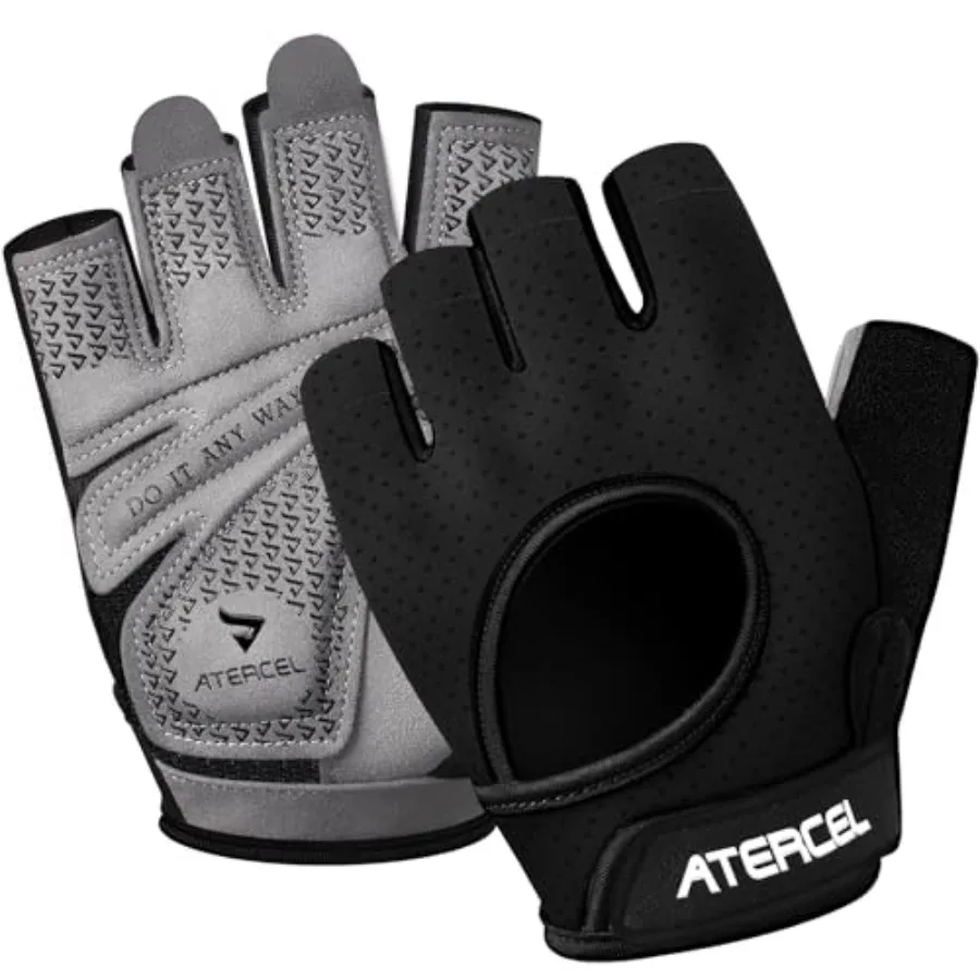 Weight Lifting Gloves Full Palm Protection, Workout Gloves for Gym, Cycling, Exercise, Climbing, Breathable, Super Lightweight
Weight Lifting Gloves Full Palm Protection, Workout Gloves for Gym, Cycling, Exercise, Climbing, Breathable, Super Lightweight