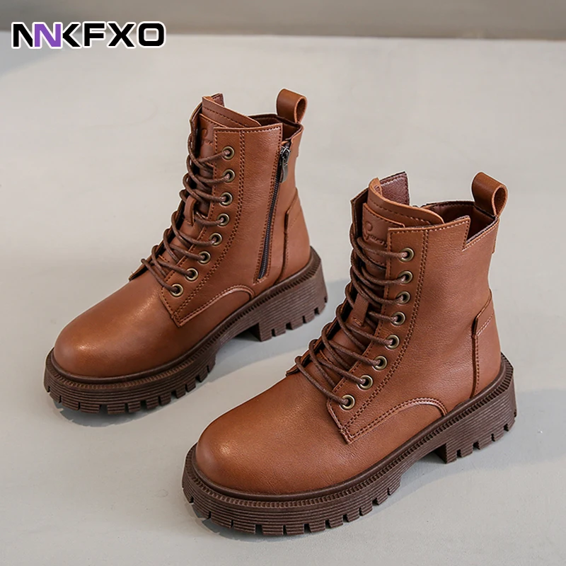 Women's Ankel Boots Autumn Winter Comfortable Boots Classic Round Toe Square Heels Platform Boots Gothic Botas De Mujer QB566
Women's Ankel Boots Autumn Winter Comfortable Boots Classic Round Toe Square Heels Platform Boots Gothic Botas De Mujer QB566